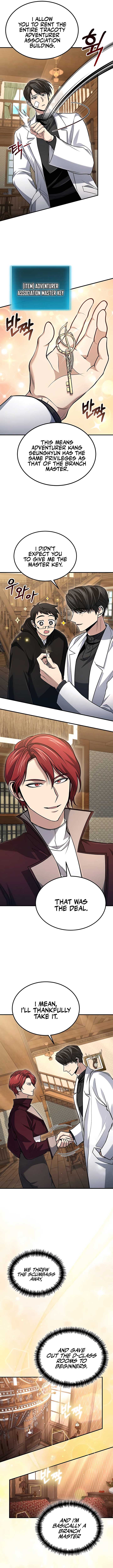 How to Live as an Illegal Healer Chapter 54 - Page 8