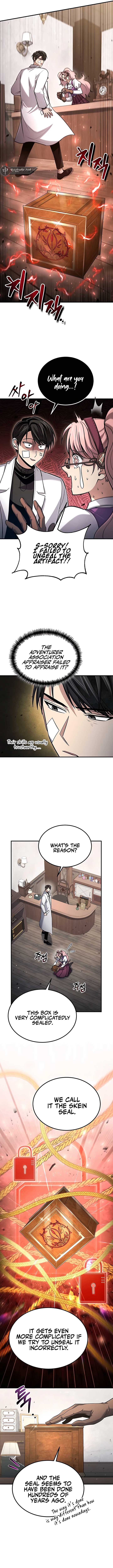 How to Live as an Illegal Healer Chapter 54 - Page 10