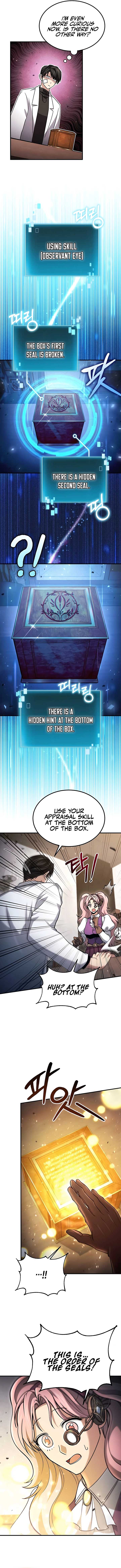 How to Live as an Illegal Healer Chapter 54 - Page 11