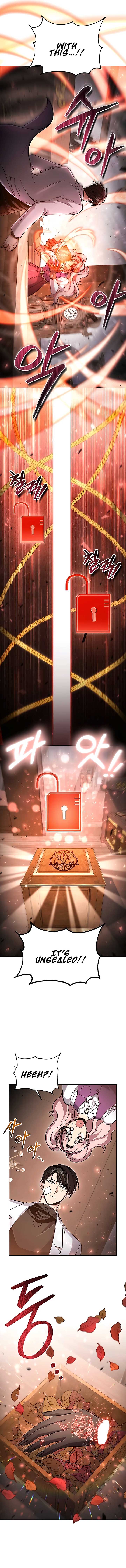 How to Live as an Illegal Healer Chapter 54 - Page 12