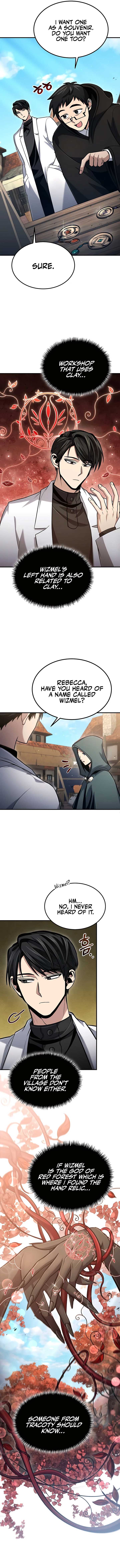 How to Live as an Illegal Healer Chapter 56 - Page 4