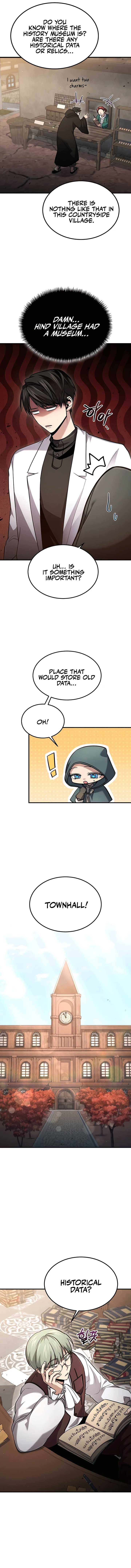 How to Live as an Illegal Healer Chapter 56 - Page 5