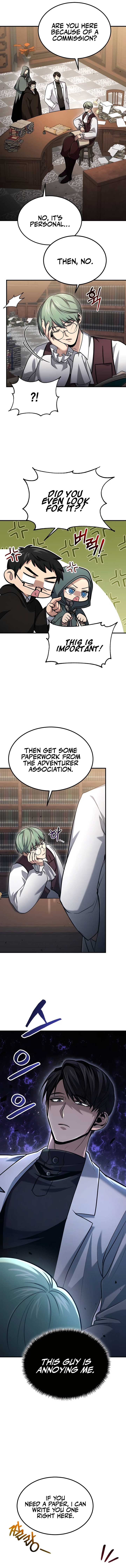 How to Live as an Illegal Healer Chapter 56 - Page 6