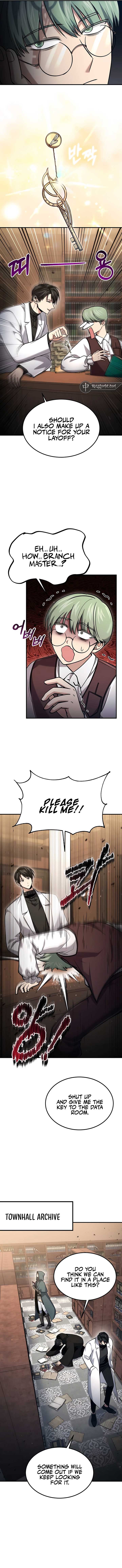 How to Live as an Illegal Healer Chapter 56 - Page 7