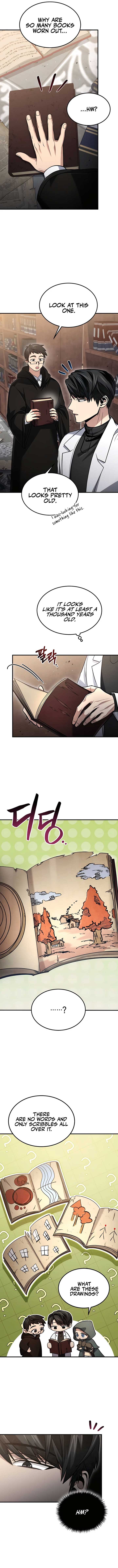 How to Live as an Illegal Healer Chapter 56 - Page 8