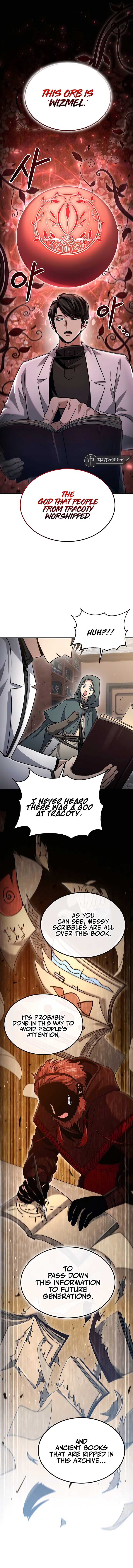 How to Live as an Illegal Healer Chapter 56 - Page 10