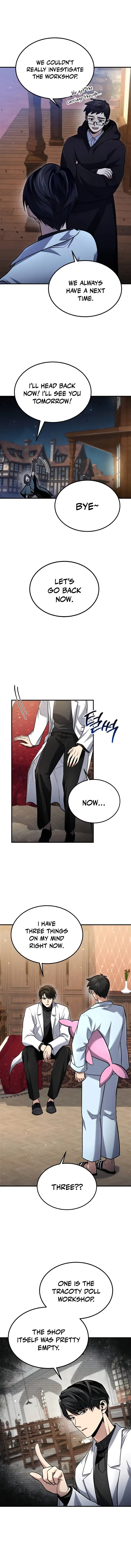 How to Live as an Illegal Healer Chapter 59 - Page 11