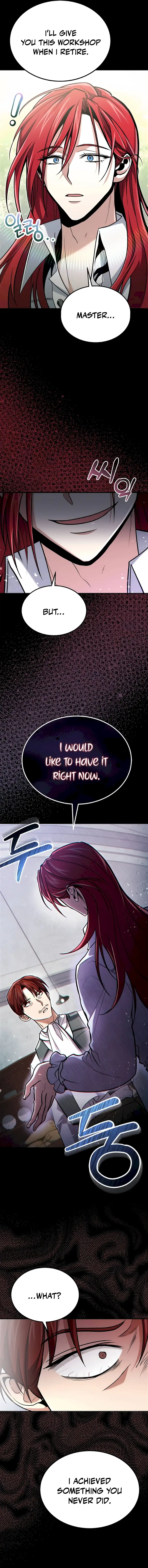 How to Live as an Illegal Healer Chapter 61 - Page 10