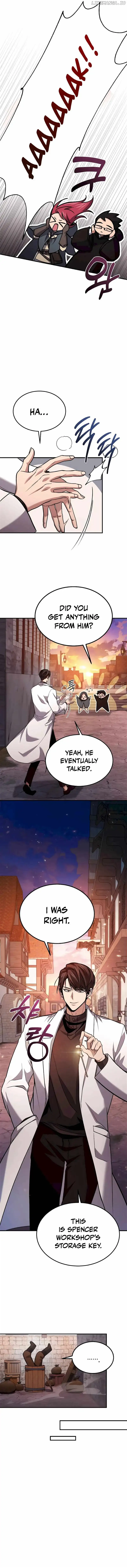 How to Live as an Illegal Healer Chapter 62 - Page 7