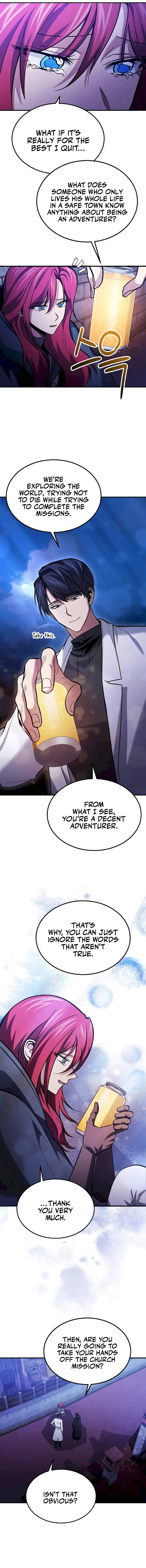 How to Live as an Illegal Healer Chapter 63 - Page 11