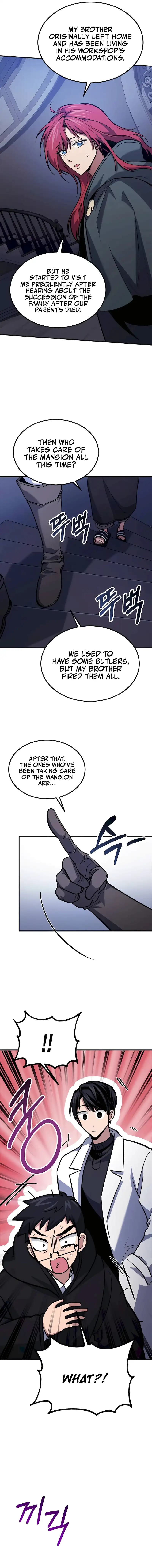 How to Live as an Illegal Healer Chapter 63 - Page 14