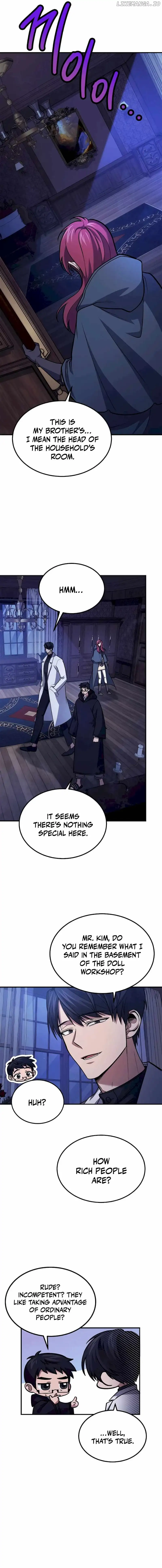 How to Live as an Illegal Healer Chapter 64 - Page 4