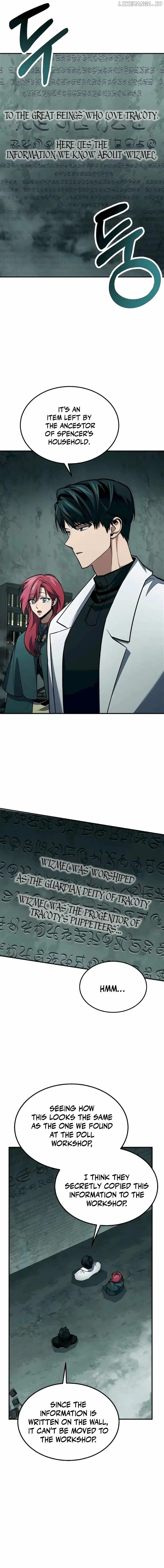 How to Live as an Illegal Healer Chapter 64 - Page 7