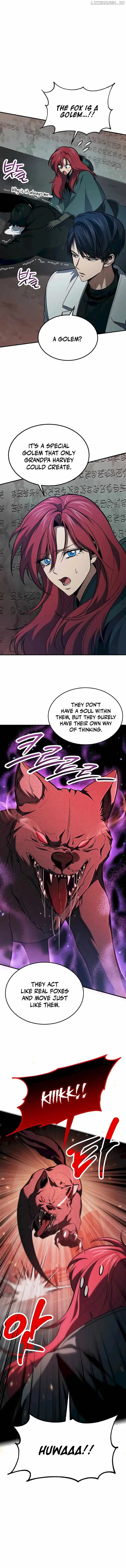 How to Live as an Illegal Healer Chapter 64 - Page 9