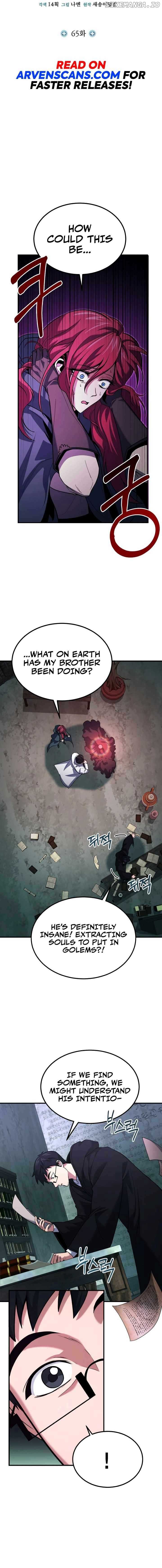 How to Live as an Illegal Healer Chapter 65 - Page 5