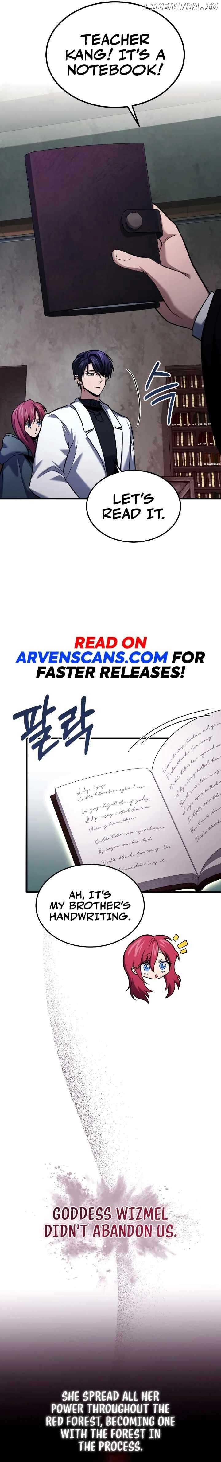 How to Live as an Illegal Healer Chapter 65 - Page 6