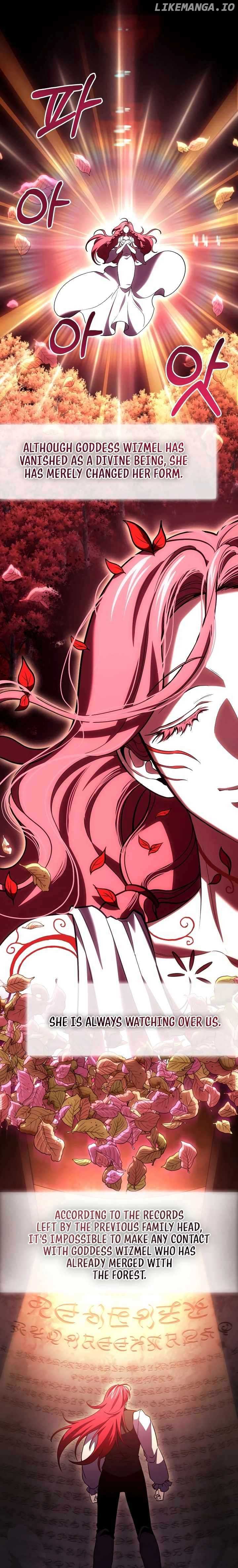 How to Live as an Illegal Healer Chapter 65 - Page 7