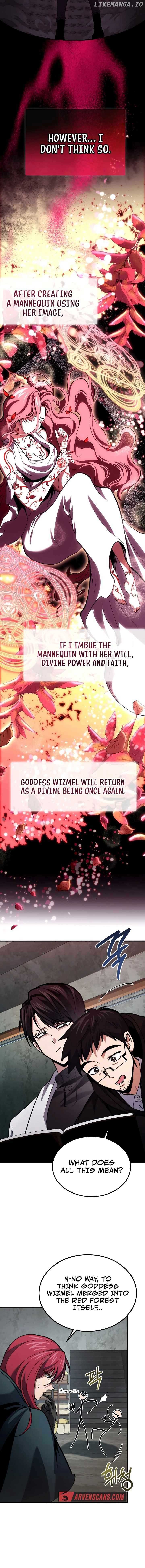 How to Live as an Illegal Healer Chapter 65 - Page 8