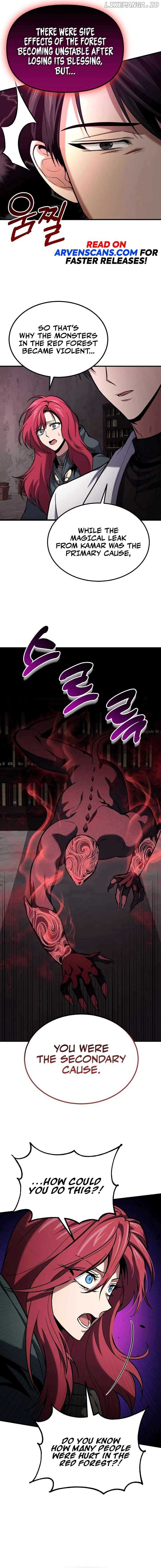 How to Live as an Illegal Healer Chapter 65 - Page 11