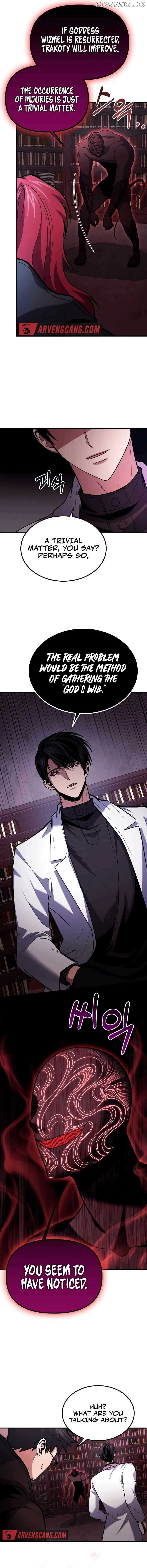 How to Live as an Illegal Healer Chapter 65 - Page 12