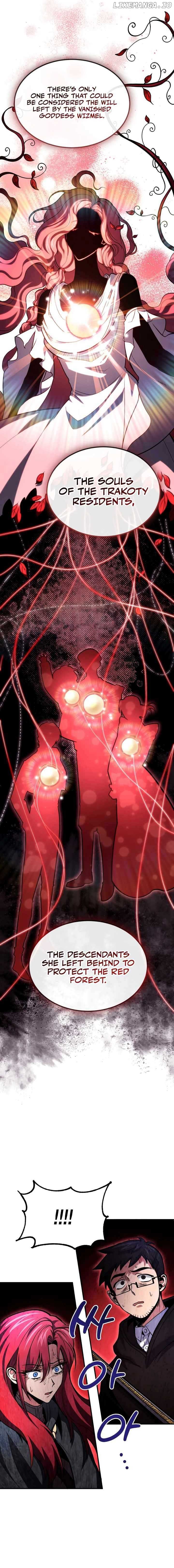 How to Live as an Illegal Healer Chapter 65 - Page 13