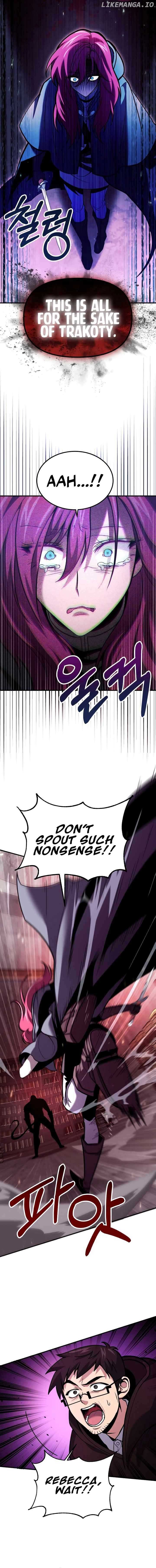 How to Live as an Illegal Healer Chapter 65 - Page 16