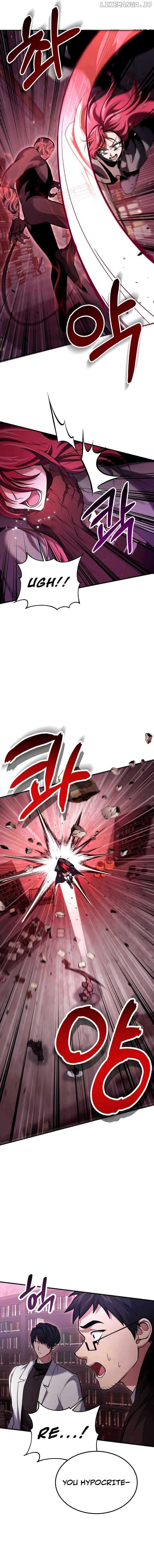 How to Live as an Illegal Healer Chapter 65 - Page 17