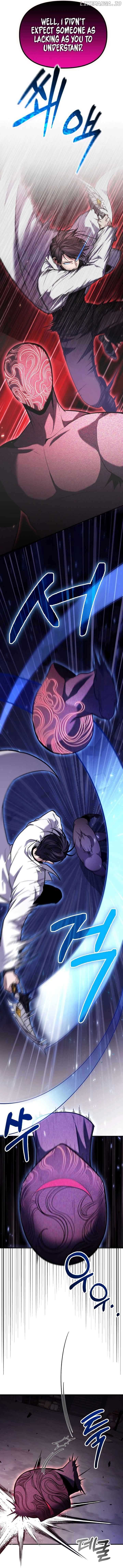 How to Live as an Illegal Healer Chapter 65 - Page 19