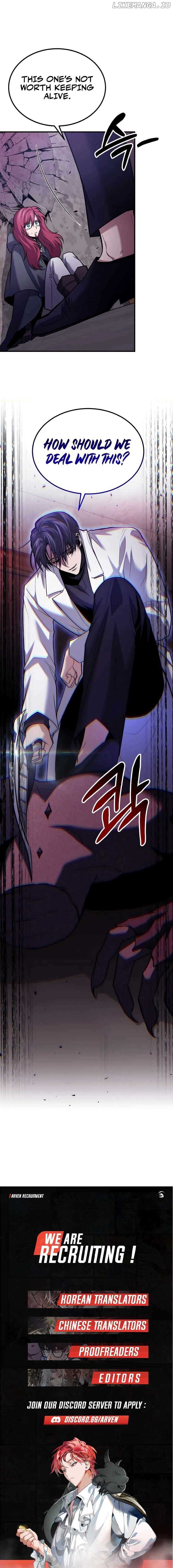 How to Live as an Illegal Healer Chapter 65 - Page 20