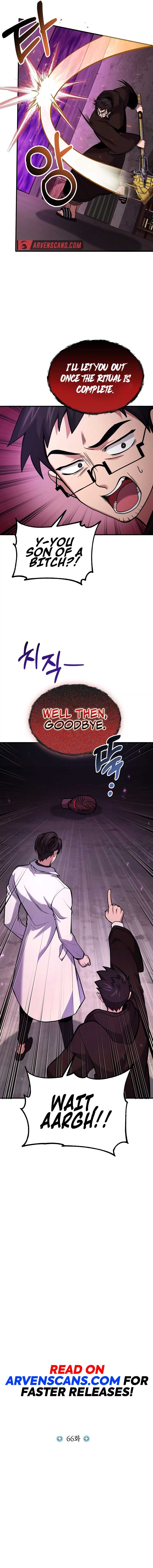 How to Live as an Illegal Healer Chapter 66 - Page 4