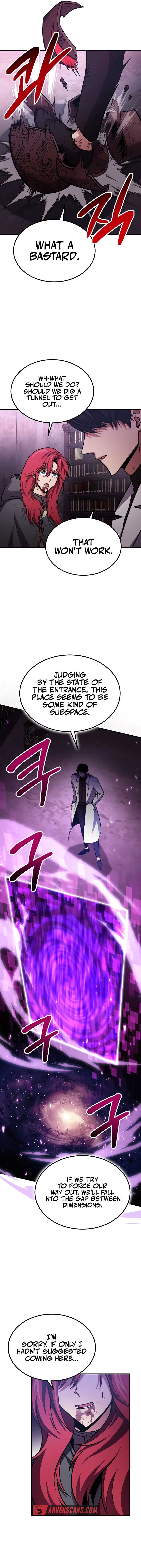 How to Live as an Illegal Healer Chapter 66 - Page 5