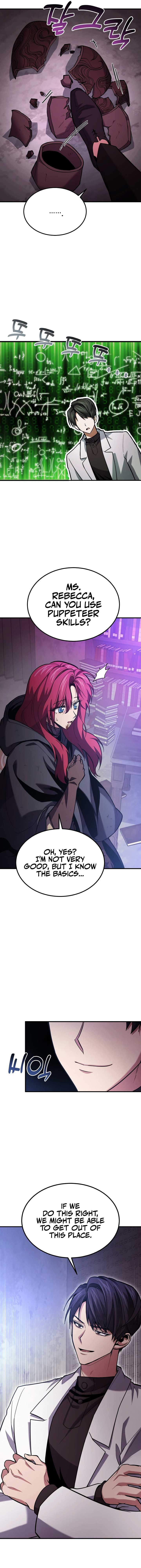 How to Live as an Illegal Healer Chapter 66 - Page 7