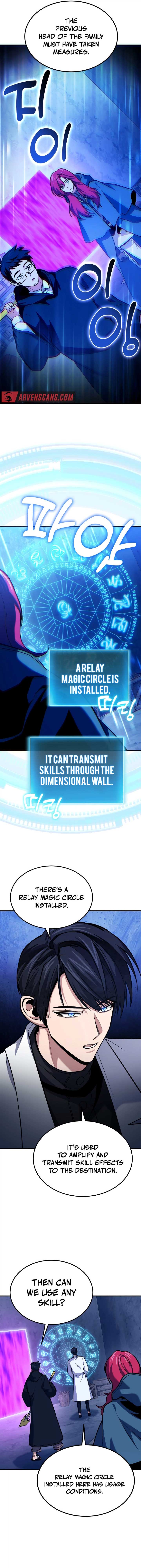 How to Live as an Illegal Healer Chapter 66 - Page 10