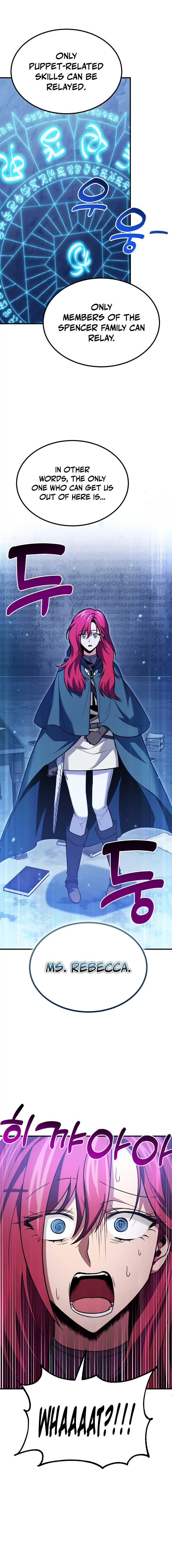 How to Live as an Illegal Healer Chapter 66 - Page 11