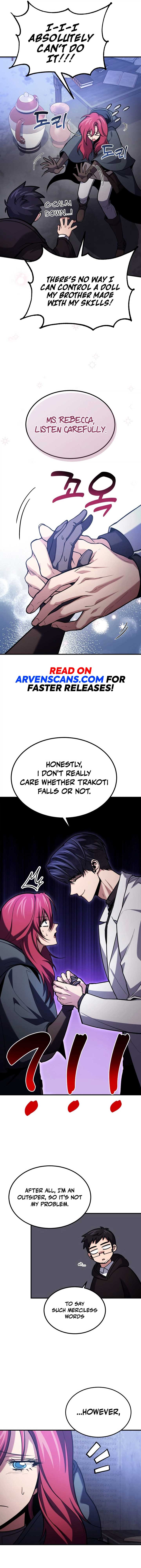 How to Live as an Illegal Healer Chapter 66 - Page 12