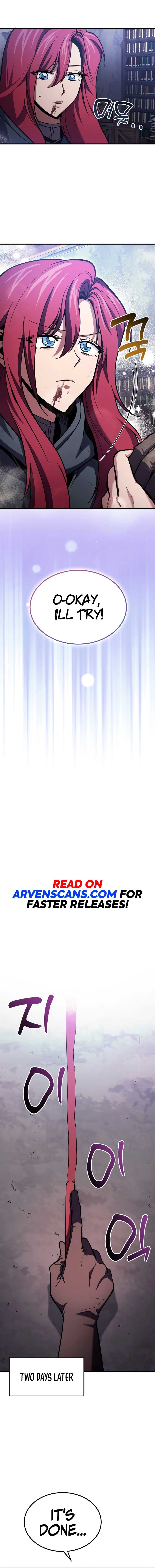 How to Live as an Illegal Healer Chapter 66 - Page 14