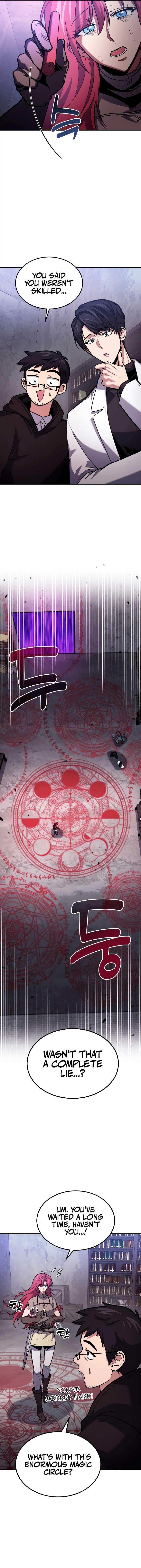 How to Live as an Illegal Healer Chapter 66 - Page 15