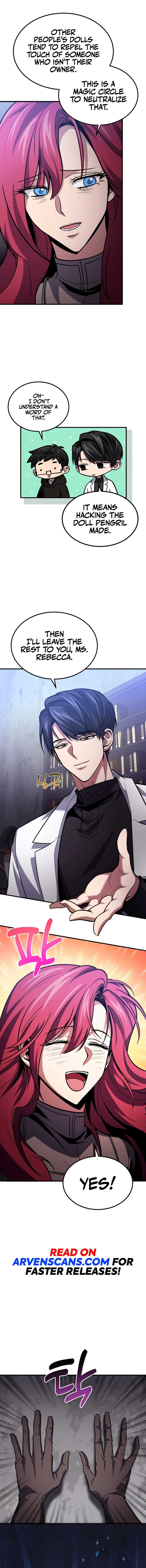 How to Live as an Illegal Healer Chapter 66 - Page 16