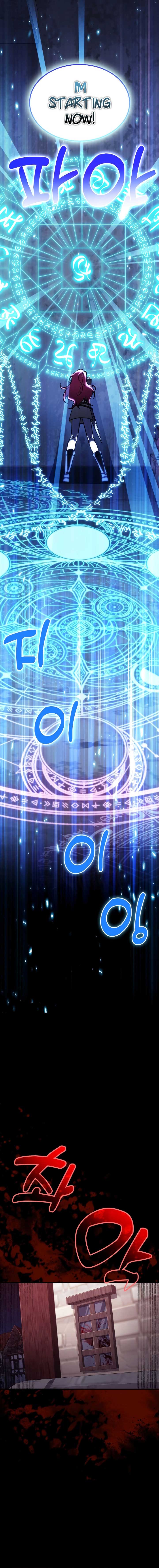 How to Live as an Illegal Healer Chapter 66 - Page 17