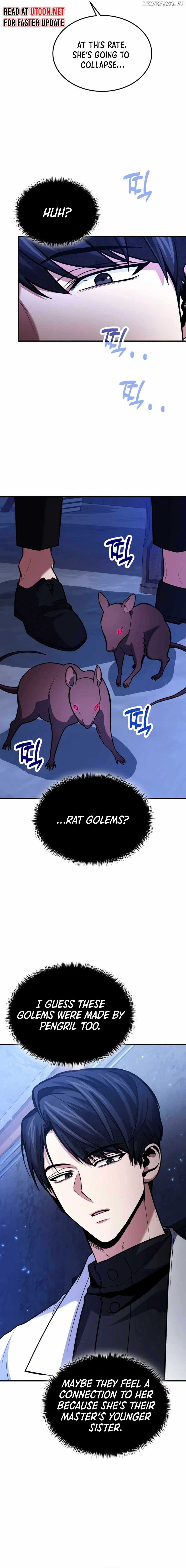 How to Live as an Illegal Healer Chapter 67 - Page 5