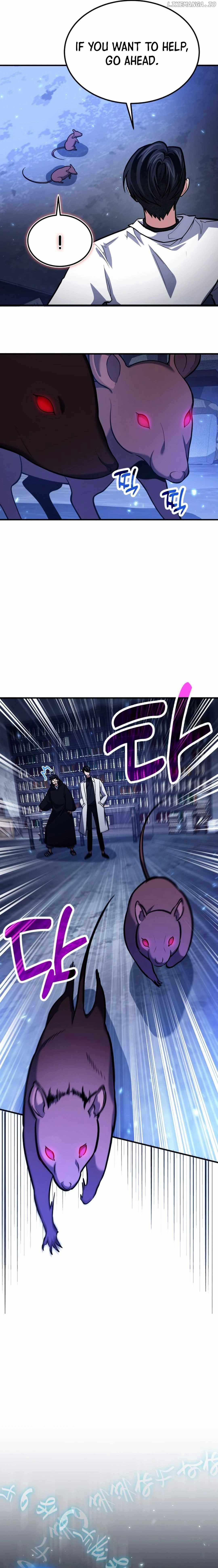 How to Live as an Illegal Healer Chapter 67 - Page 6