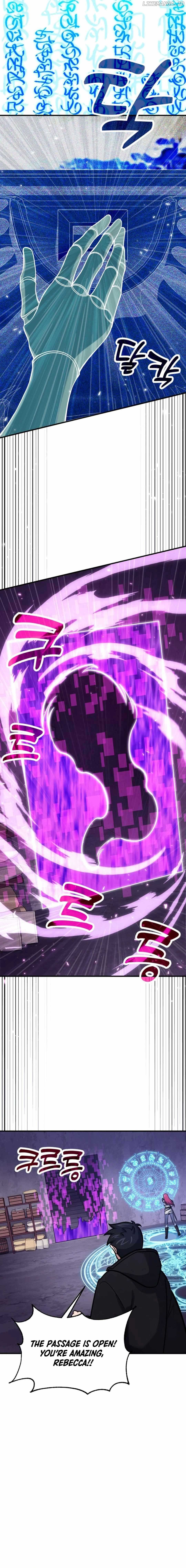 How to Live as an Illegal Healer Chapter 67 - Page 9