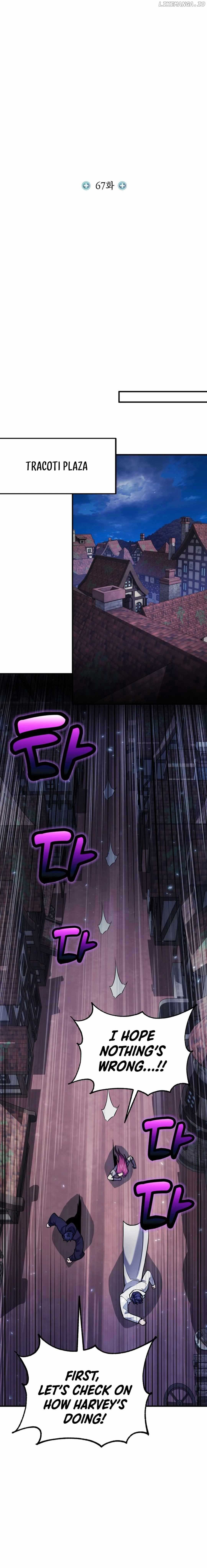 How to Live as an Illegal Healer Chapter 67 - Page 11