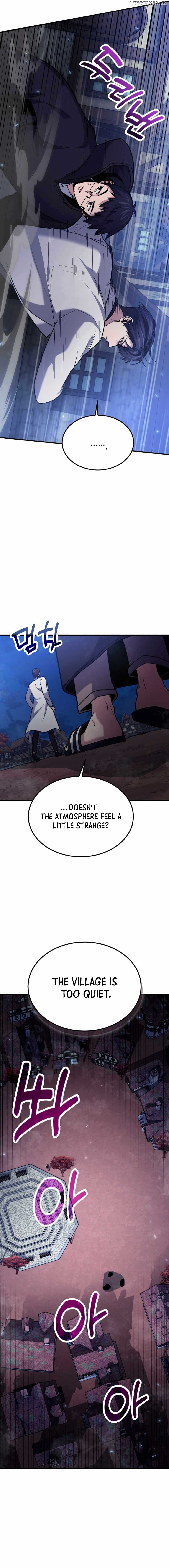 How to Live as an Illegal Healer Chapter 67 - Page 12