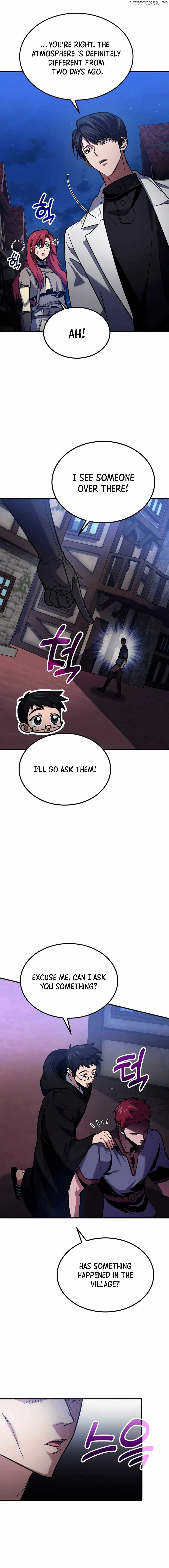 How to Live as an Illegal Healer Chapter 67 - Page 13