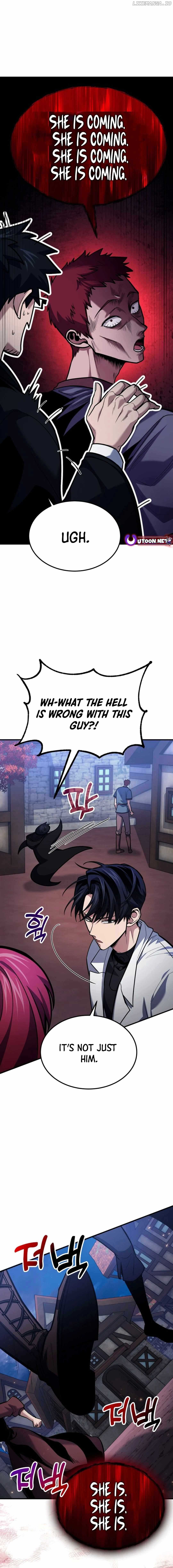 How to Live as an Illegal Healer Chapter 67 - Page 14