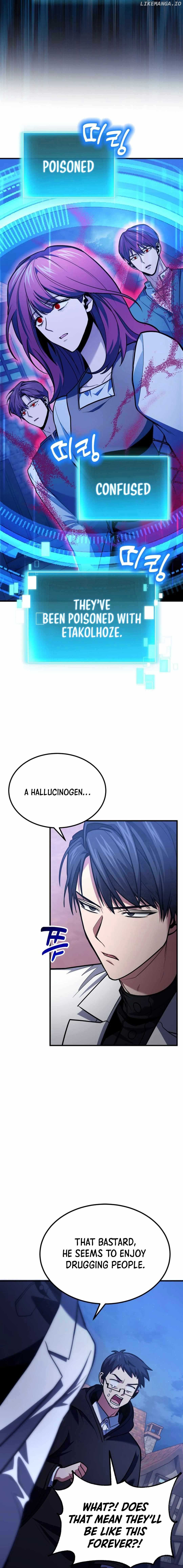 How to Live as an Illegal Healer Chapter 67 - Page 16