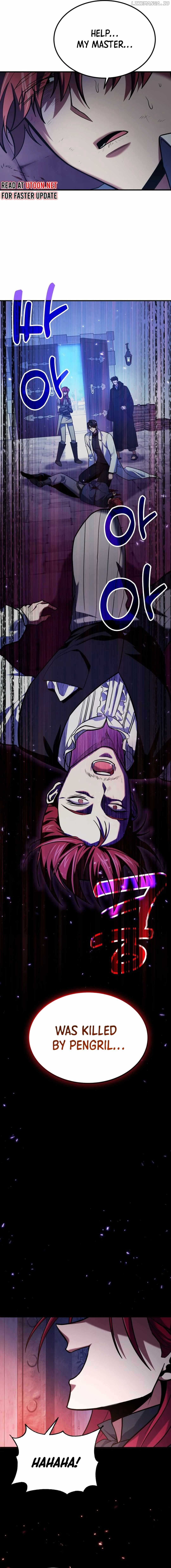 How to Live as an Illegal Healer Chapter 67 - Page 21