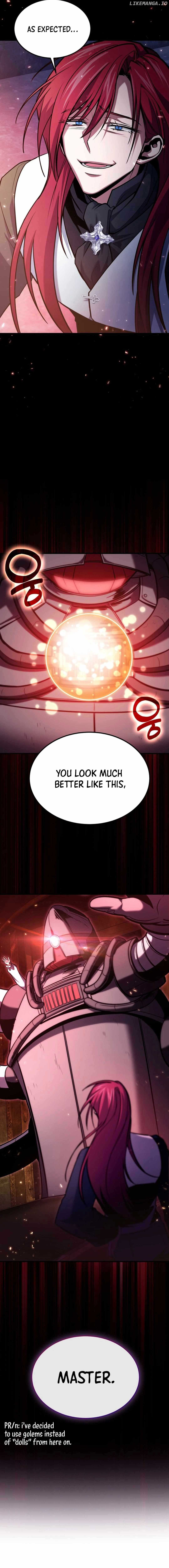 How to Live as an Illegal Healer Chapter 67 - Page 22