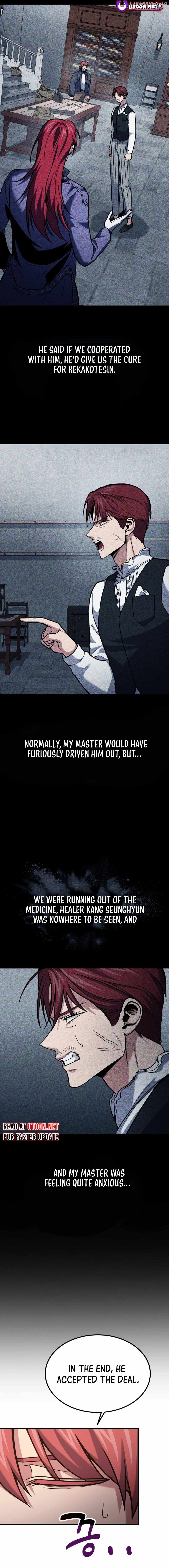 How to Live as an Illegal Healer Chapter 68 - Page 4